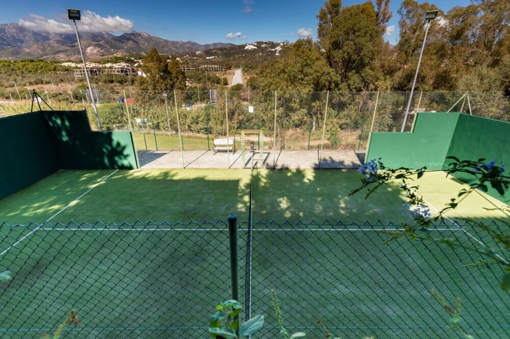 Apartment With 3 Bedrooms in Marbella, With Wonderful sea View, Pool A