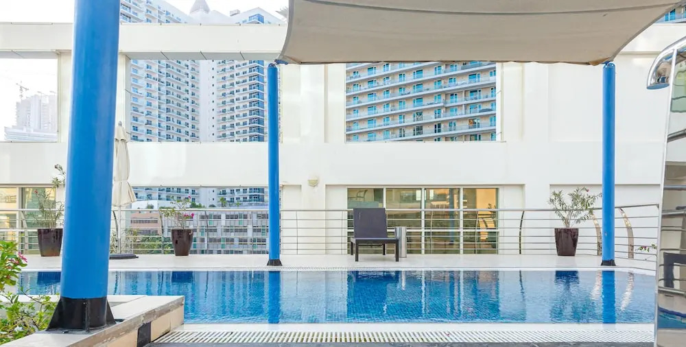 Marco Polo - 2BR in Business Bay