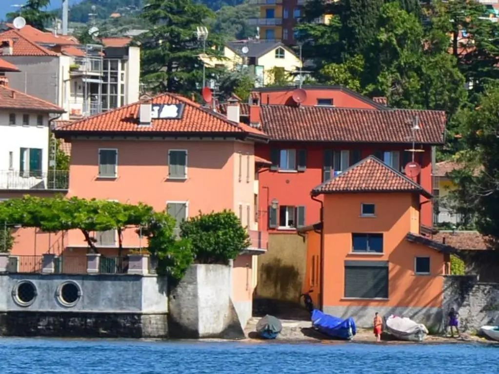 La dimora del viandante - Como Lake