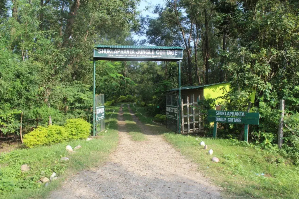 Shuklaphanta Jungle Cottage
