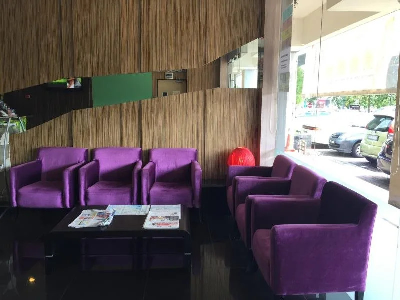 Eight Days Boutique Hotel - Permas Jaya