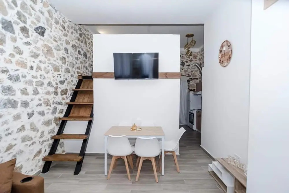 City Stone Houses Kalymnos