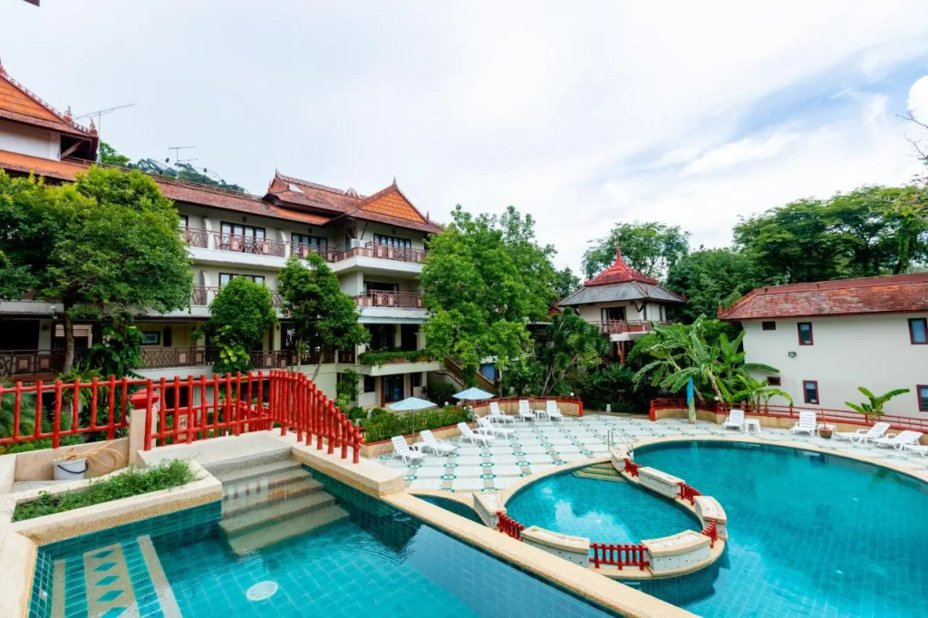 Anyavee Aonang Bay Resort อัญญาวี อ่าวนางเบย์ รีสอร์ท