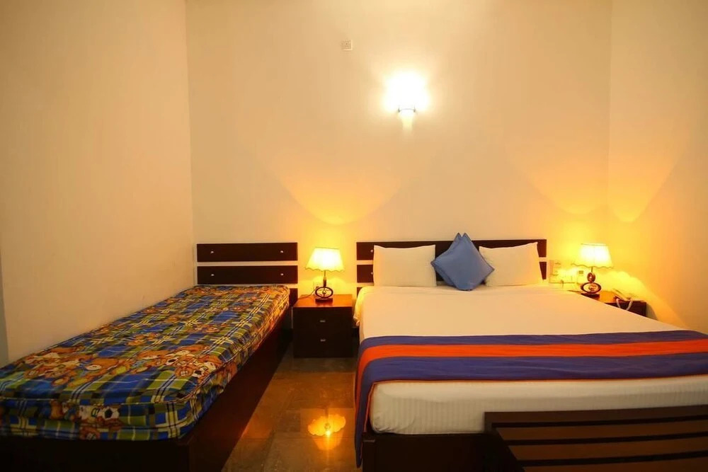 Sahasra Hotel
