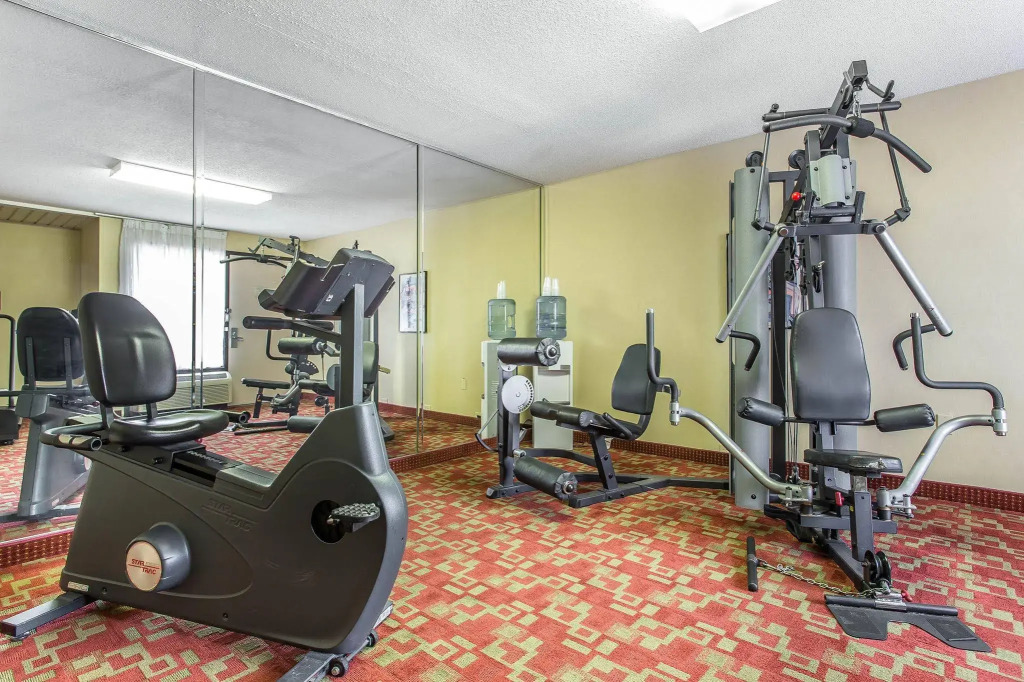 Quality Inn Greenville near University