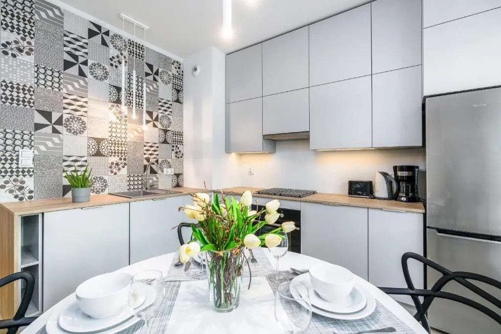 Apartments Poznań Fabryczna by Renters