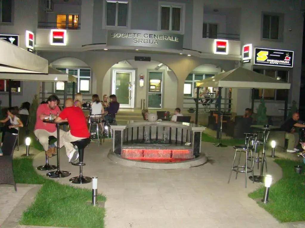 Apartments Singidunum 4 Lux
