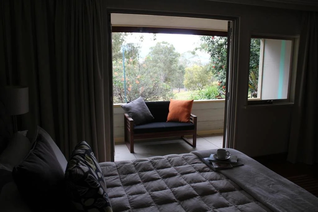 Elfin Hill Vineyard Accommodation