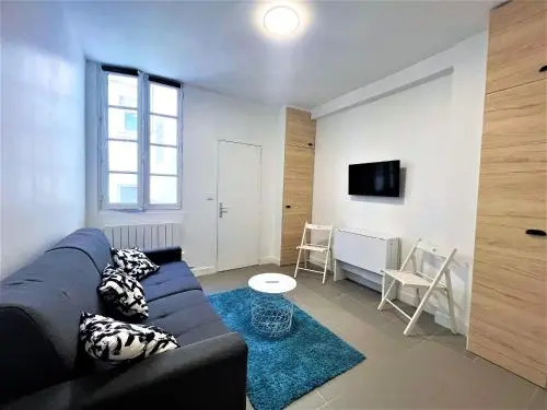Les Halles Appartements