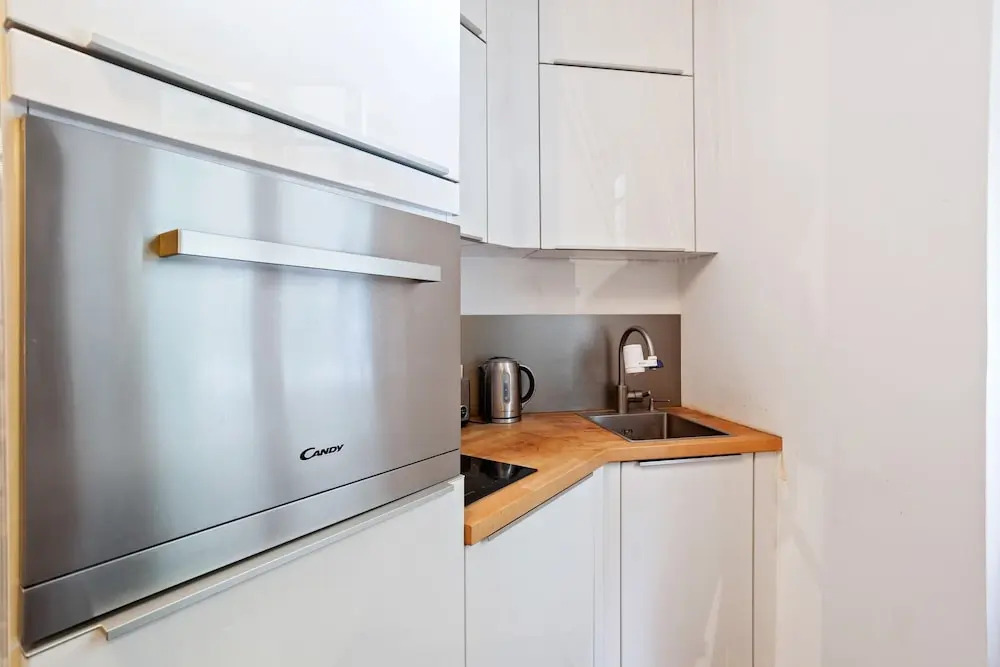 Charming Apartment Located at the Foot of the Sacred Heart