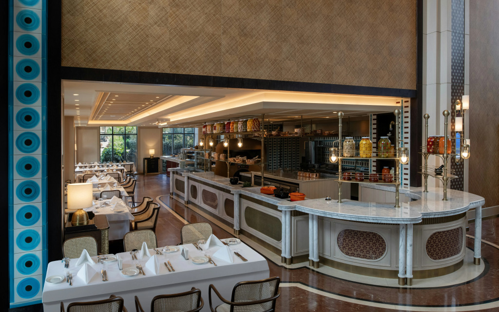 Altunizade Suites Istanbul, Curio Collection By Hilton