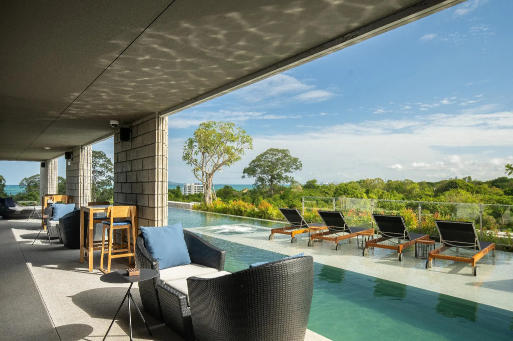 Oceanphere Pattaya Villa by Elite Suites
