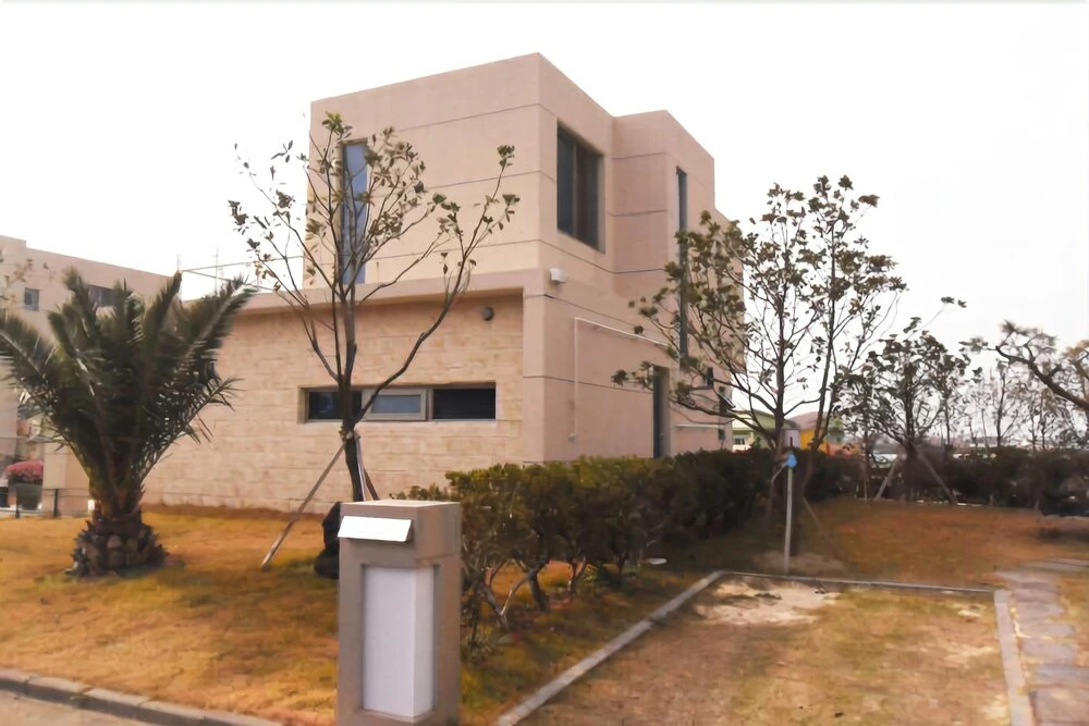 Jeju Track & Unshared House Pension