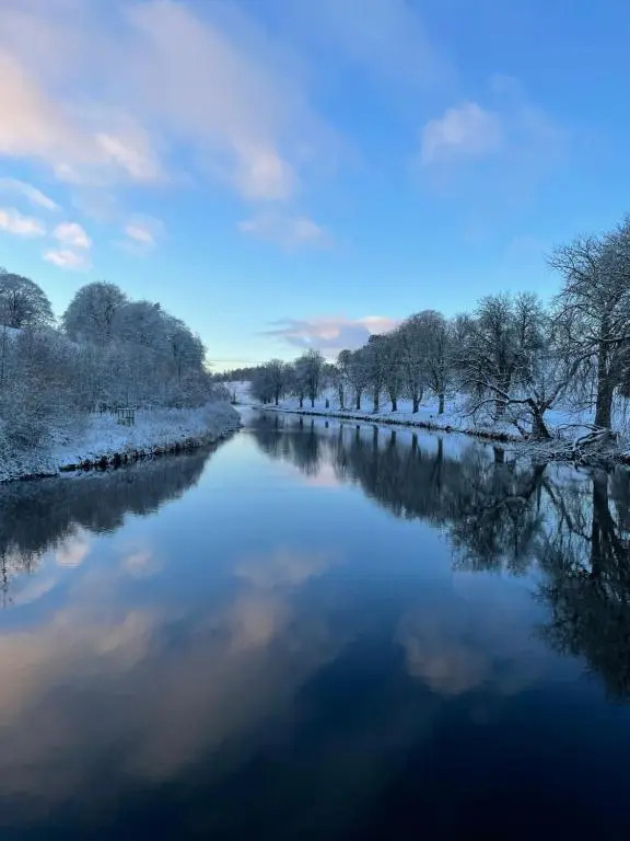 The Green at Burnsall
