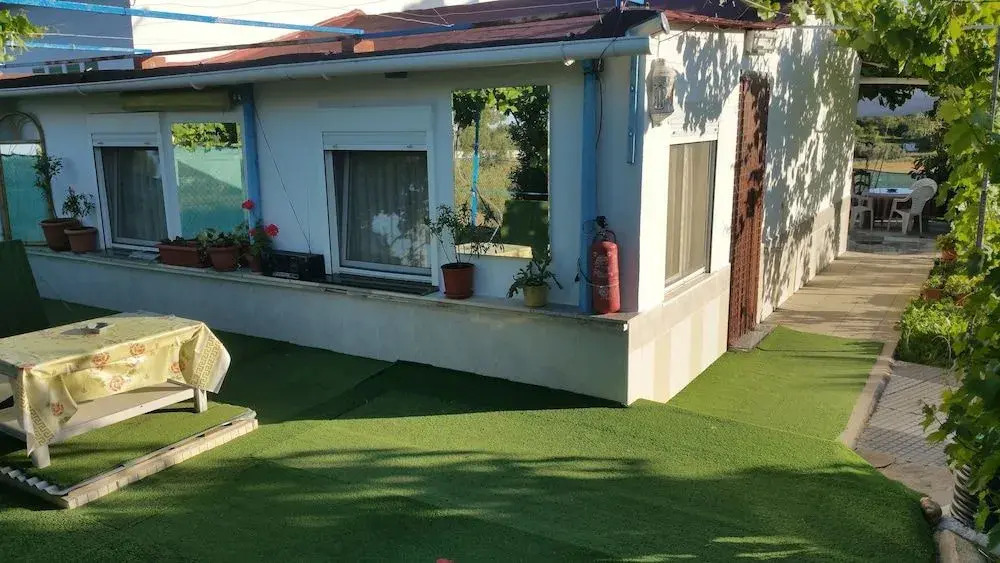 La Casita en Finca La Guindilla