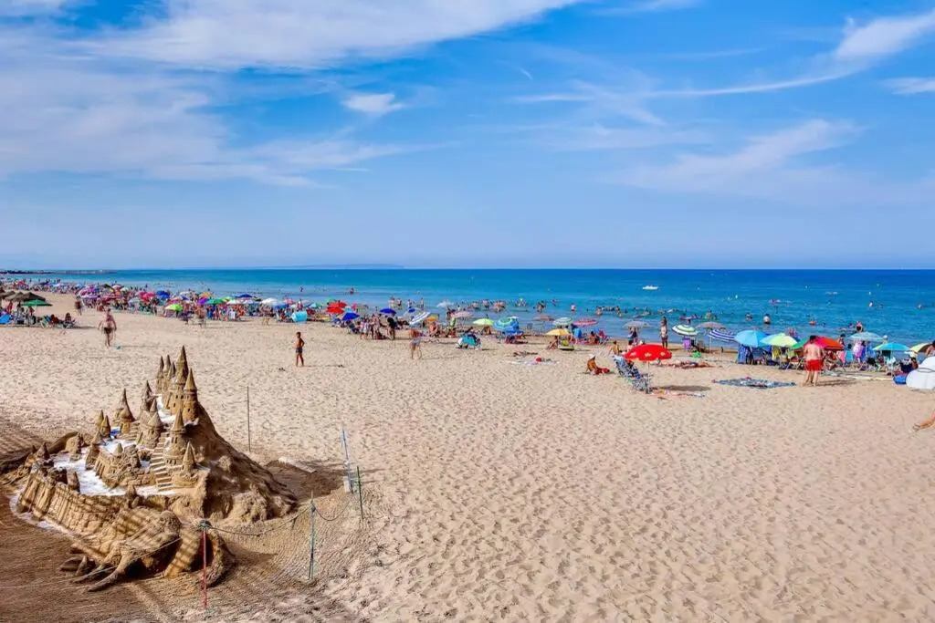 Apartamento con vista al mar - O&Y 10