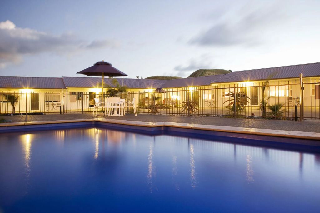 Motel Oasis
