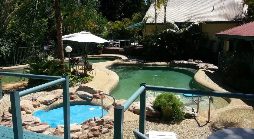 Tropic Oasis