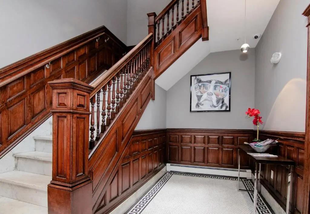 A Stylish Stay w/ a Queen Bed, Heated Floors.. #21