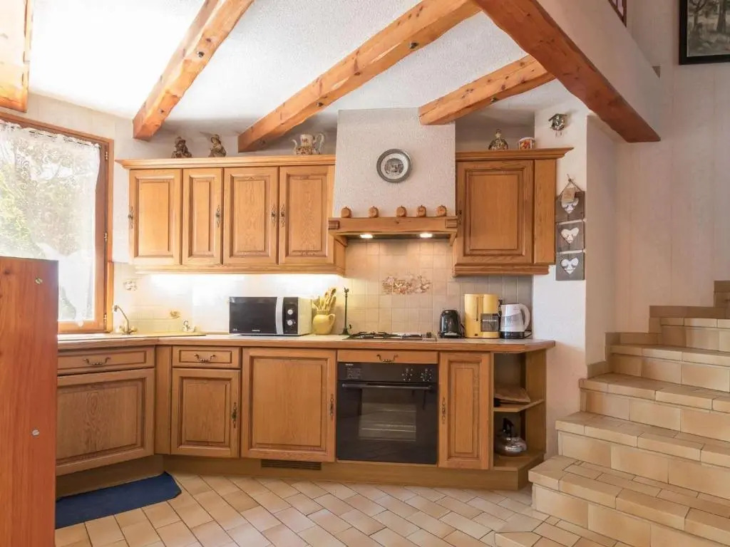 Appartement Villar-Saint-Pancrace, 1 pièce, 4 personnes - FR-1-330C-89
