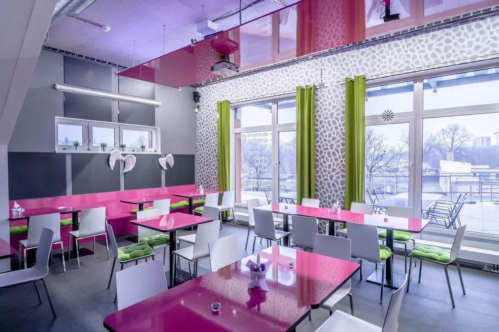 Eliska Tower Apartments Prague
