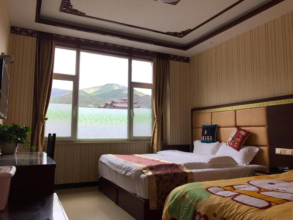 Wutaishan Yuanyuan Hotel