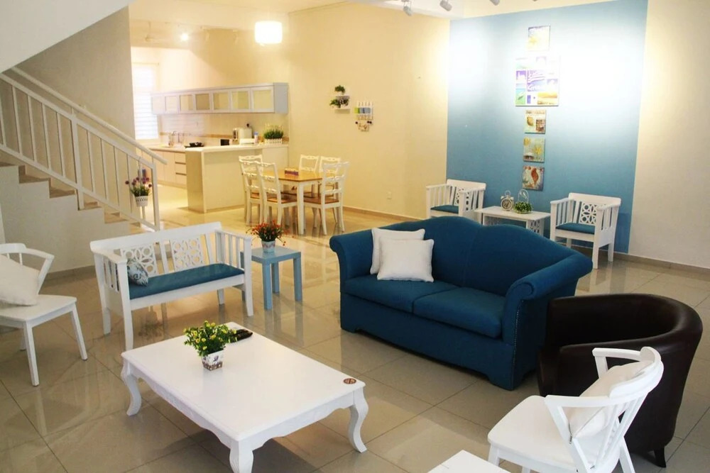 Santorini House