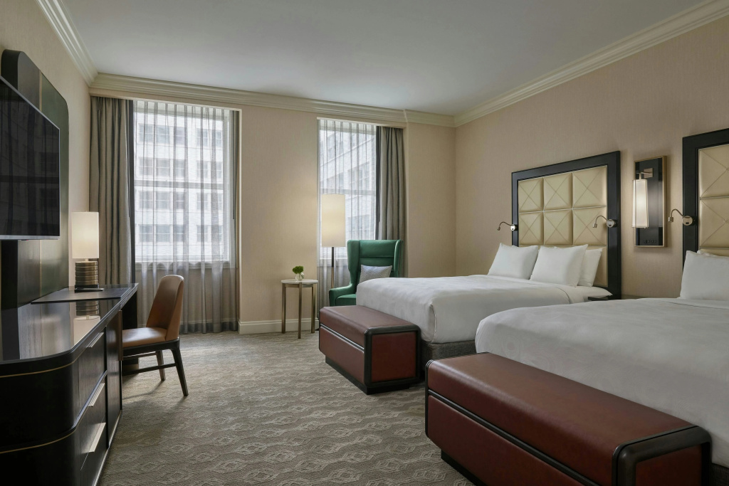 JW Marriott Chicago
