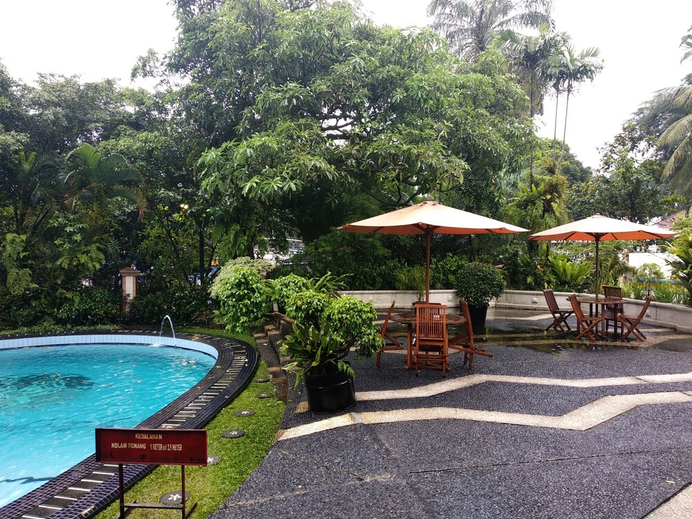 Hotel Pangrango 2