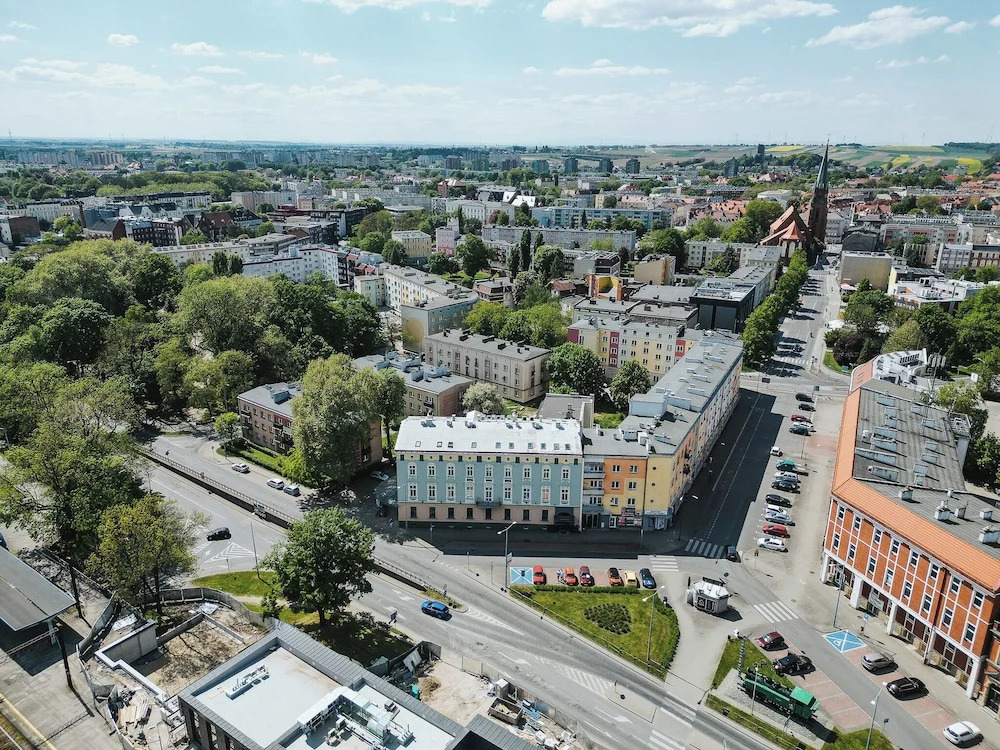 Hotel Polonia Racibórz