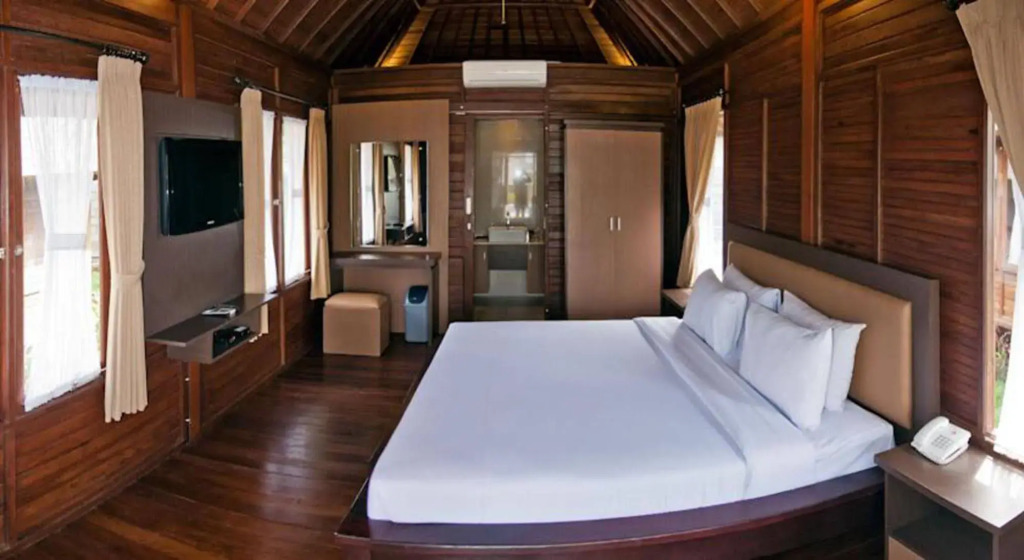 Aman Gati Hotel Balangan