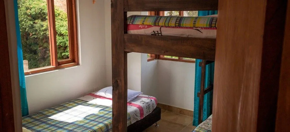Hostal Apapachoa - Hostel