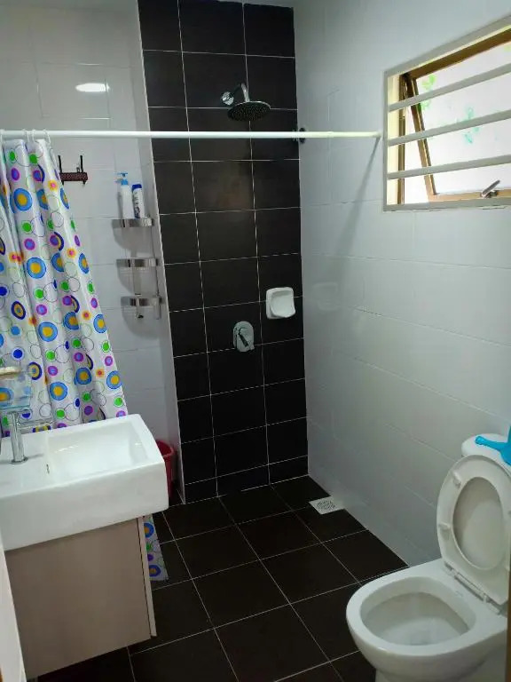Kuala Selangor Botanic 4R3B Homestay 15pax