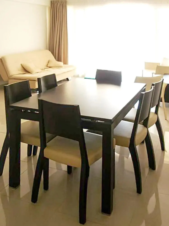Apartment With 2 Bedrooms in Larnaca, With Wonderful sea View, Pool Ac