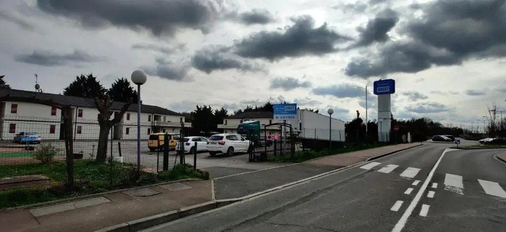 Fast Hotel Brie-Comte-Robert