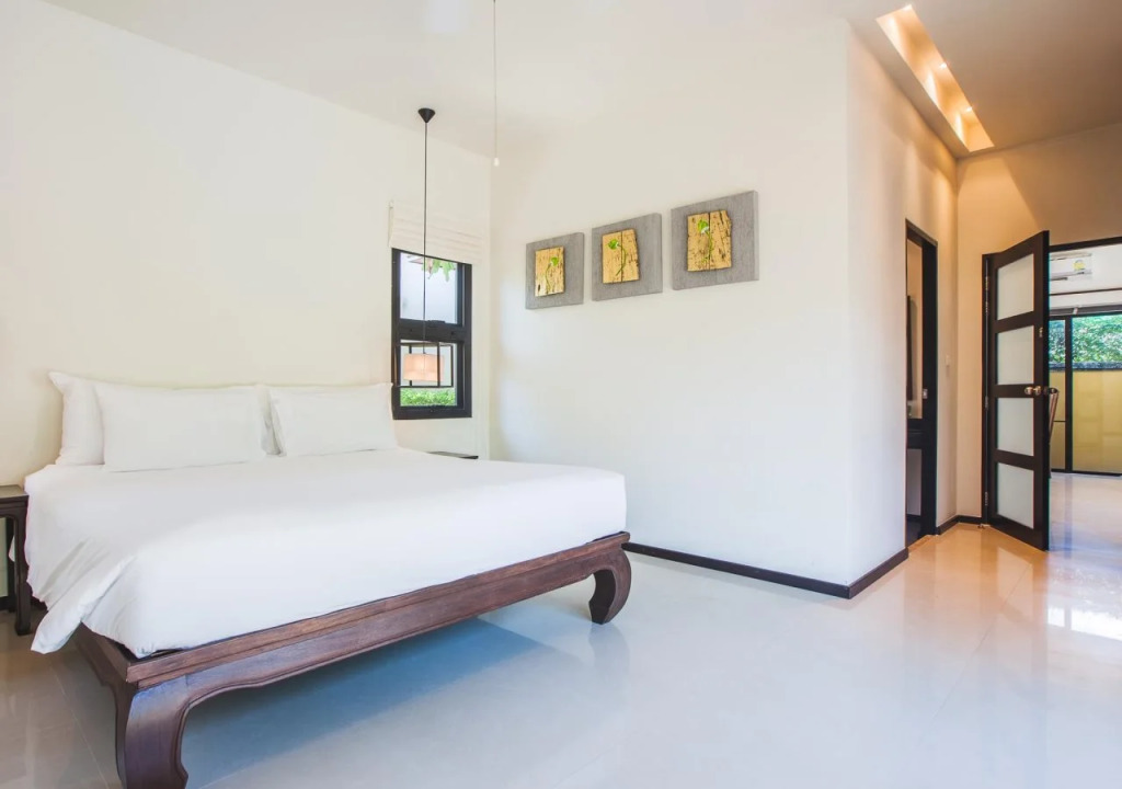 Two Villas Holiday Oriental Style Layan Beach