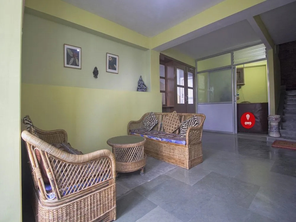 Maitreya Guest House By OYO Rooms