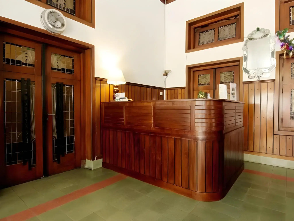 Roemahkoe Heritage Hotel