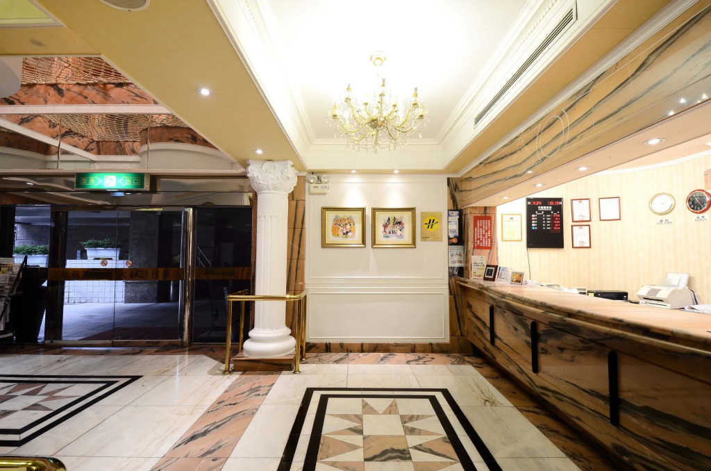 爵起商務飯店