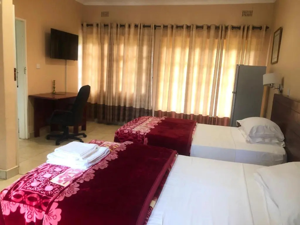 A boutique lodge situated in a serene environment - 2029