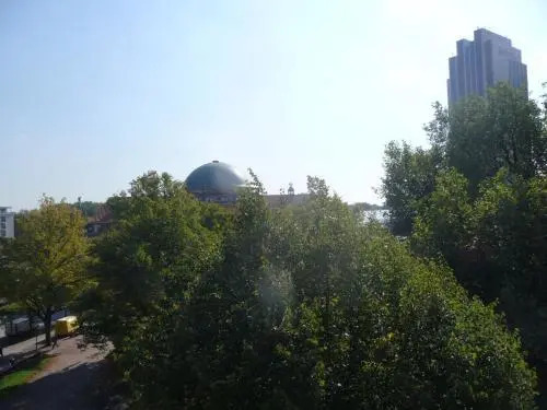 Отель Fresena im Dammtorpalais