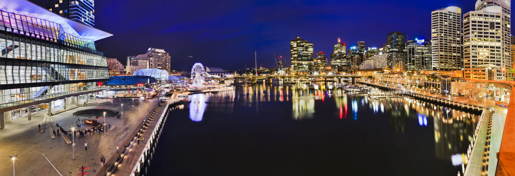 Crowne Plaza Sydney Darling Harbour by IHG