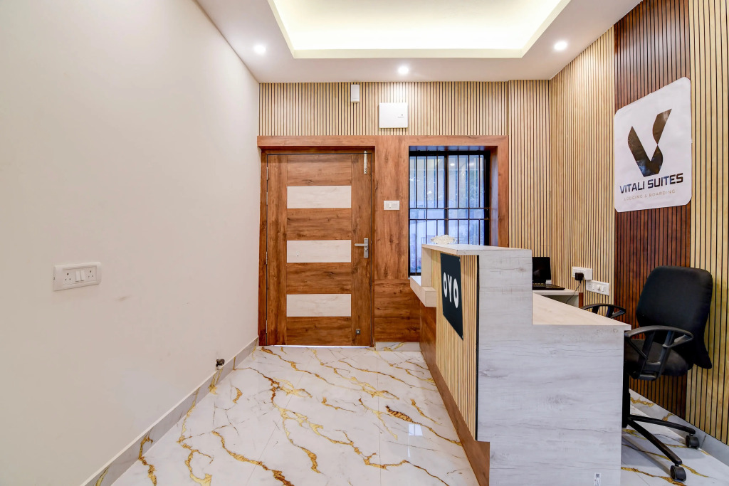 Super Hotel O Vitali Suites