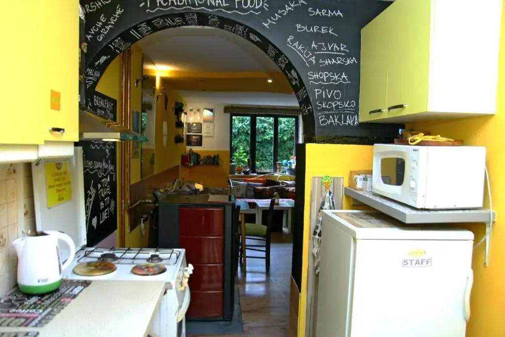 Shanti Hostel