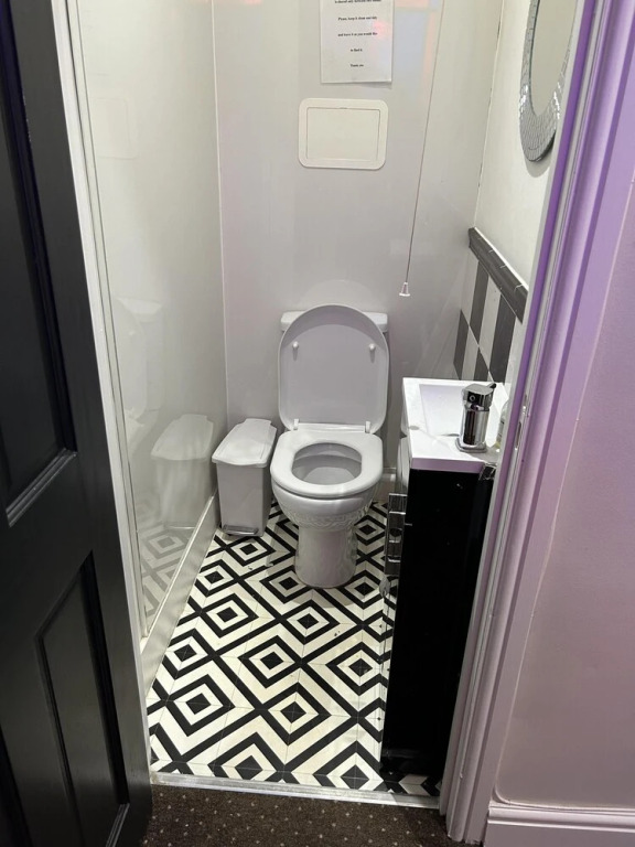 Inviting 1-bed Unit in Watford