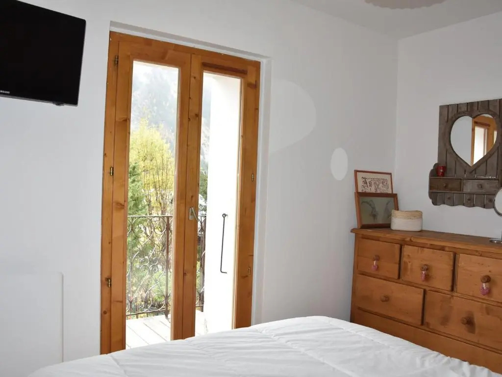 Appartement Pralognan-la-Vanoise, 3 pièces, 6 personnes - FR-1-464-12