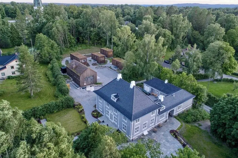 Wergelandshaugen - 10 Min From Airport