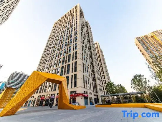 Pusu Designer Hotel (Taiyuan Jinyang Lake Park Vientiane City)