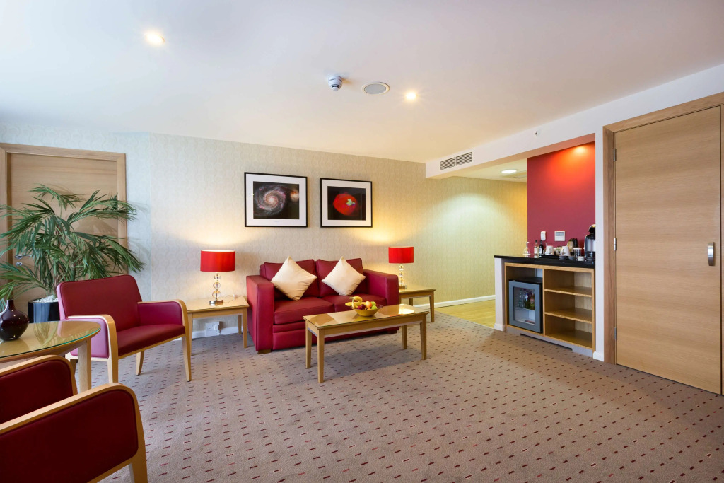 DoubleTree By Hilton Milton Keynes