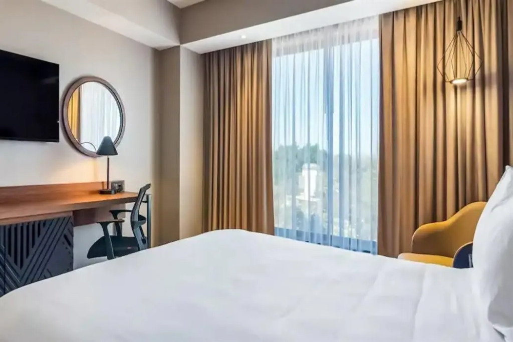 Hampton Inn By Hilton Nuevo Vallarta